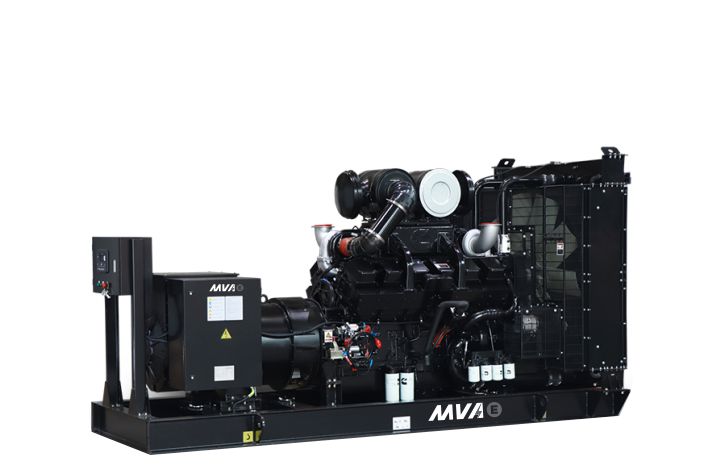 Дизельный генератор MVAE 1000CO A