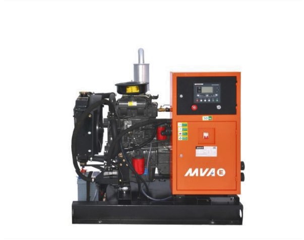 Дизельный генератор MVAE АД10-230АР Дизельный генератор MVAE АД10-230АР