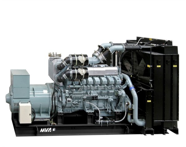 Дизельный генератор MVAE 1905MO