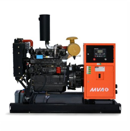 Дизельный генератор MVAE АД40-400АР Дизельный генератор MVAE АД40-400АР