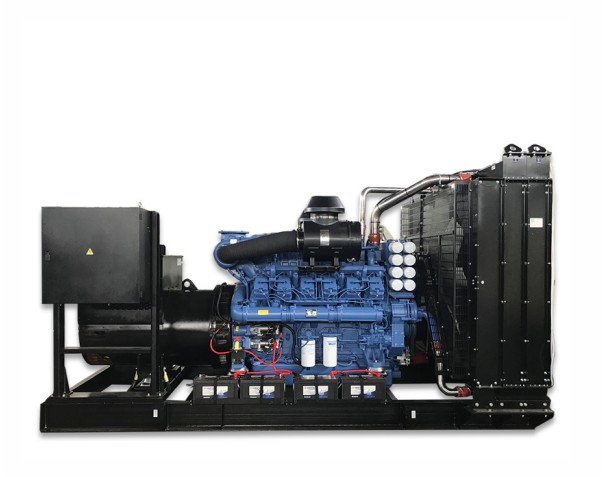 Дизельный генератор MVAE 1375YCO A